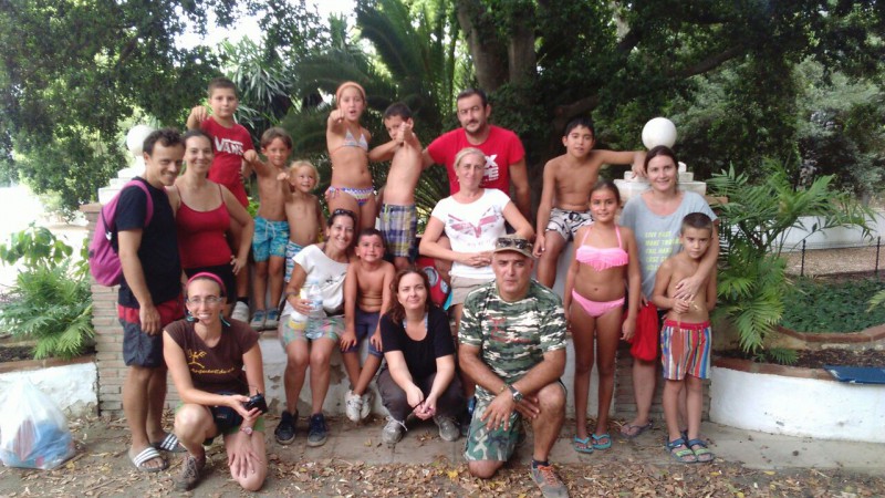 Campamento Semana Blanca ’16