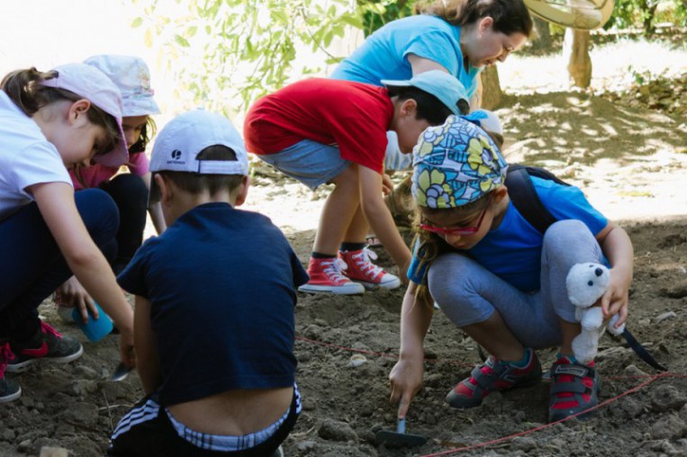 Domingo 22 de Enero: Prehistoria en Familia