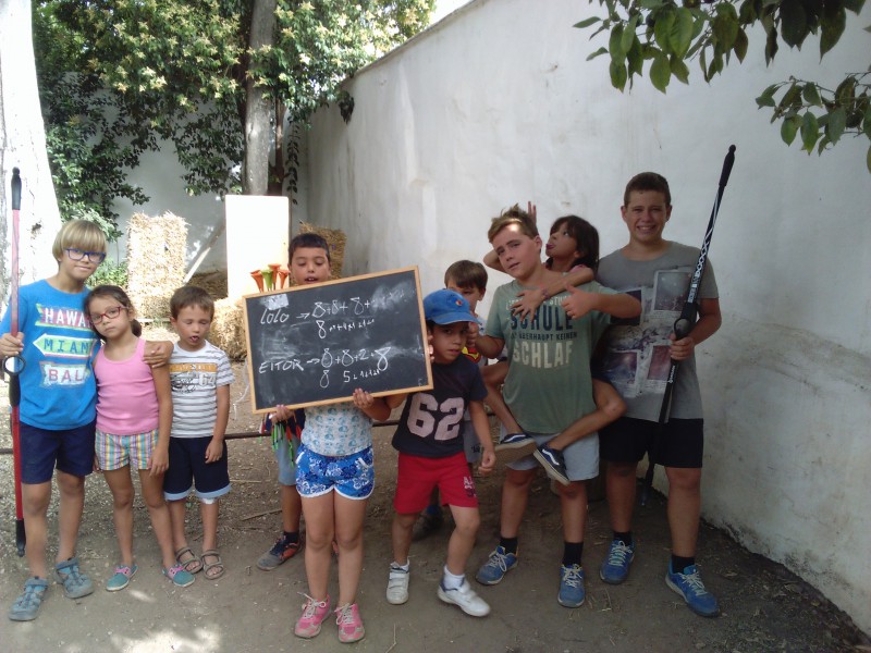 Campamento de Semana Blanca 2017
