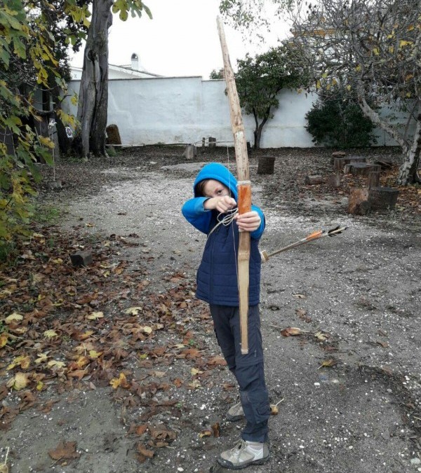 Domingo 5 de Marzo: Prehistoria en Familia