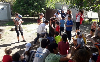 Sábado 17 de Junio: Prehistoria en Familia
