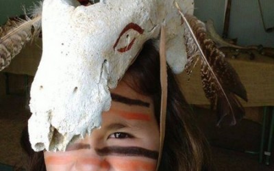 25 de Noviembre: TALLER GRATUÍTO FAMILIAR. UNA EXPERIENCIA PREHISTÓRICA EN EL MUSEO DE MÁLAGA