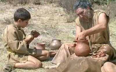 16 de Diciembre: Taller gratutio de Cerámica Prehistórica