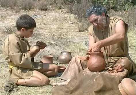 16 de Diciembre: Taller gratutio de Cerámica Prehistórica