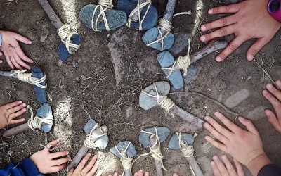 Campamento Prehistórico de Verano 2018