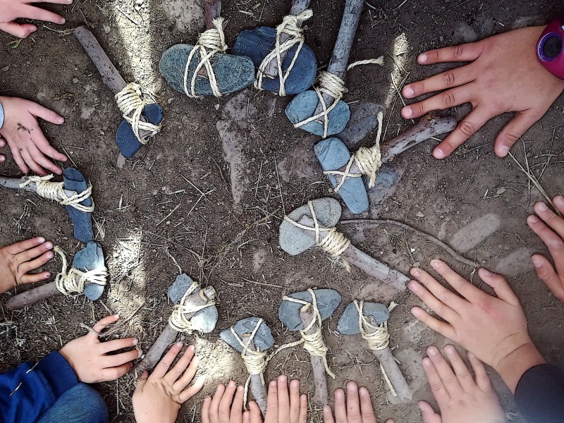 Campamento Prehistórico de Verano 2018