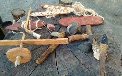 Campamento Prehistórico de Verano 2024