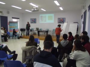 Plan Andaluz de Formación Ambiental