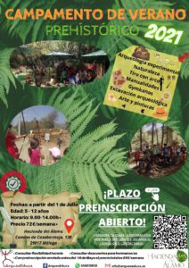 Campamento verano 2021